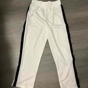 Garage stripe button 2 side